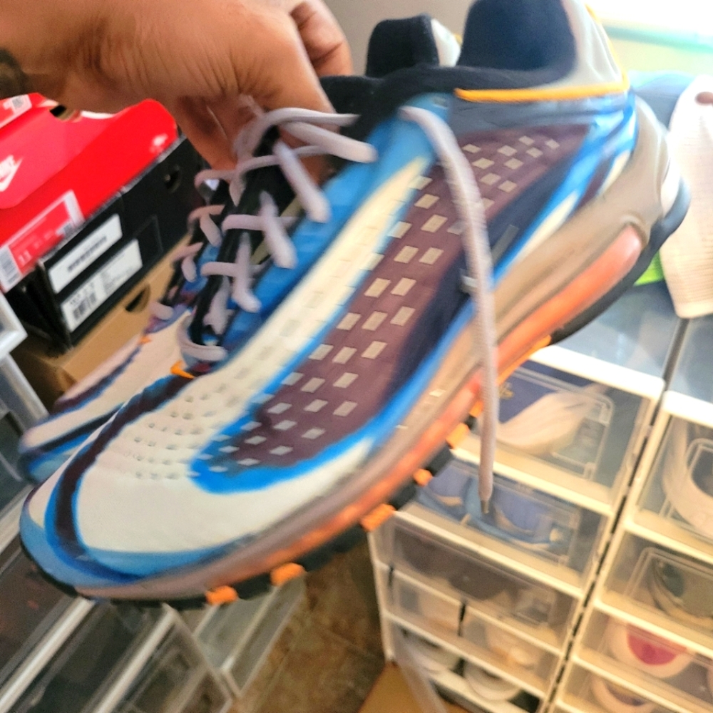 nike air tuned max sz 10.5